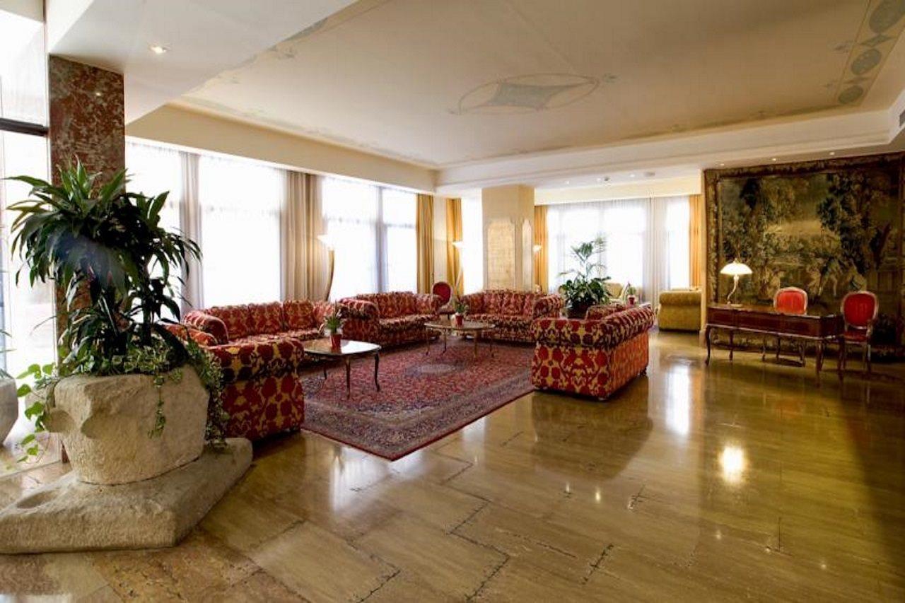 Hotel Principe Venecia Interior foto