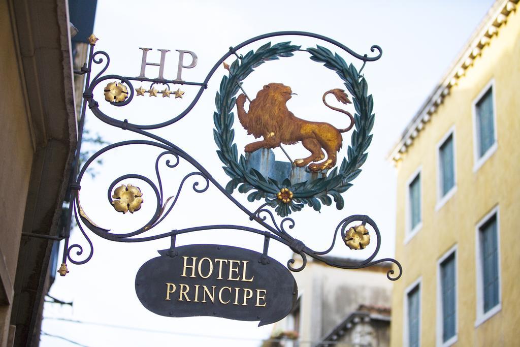 Hotel Principe Venecia Exterior foto