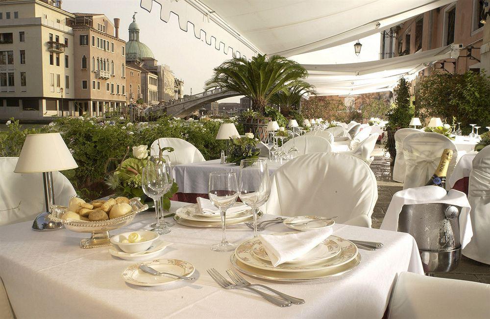 Hotel Principe Venecia Restaurante foto